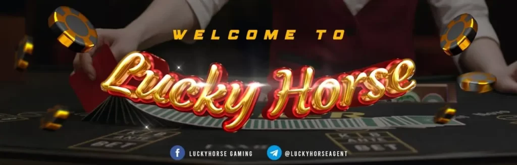 welcome to lucky horse