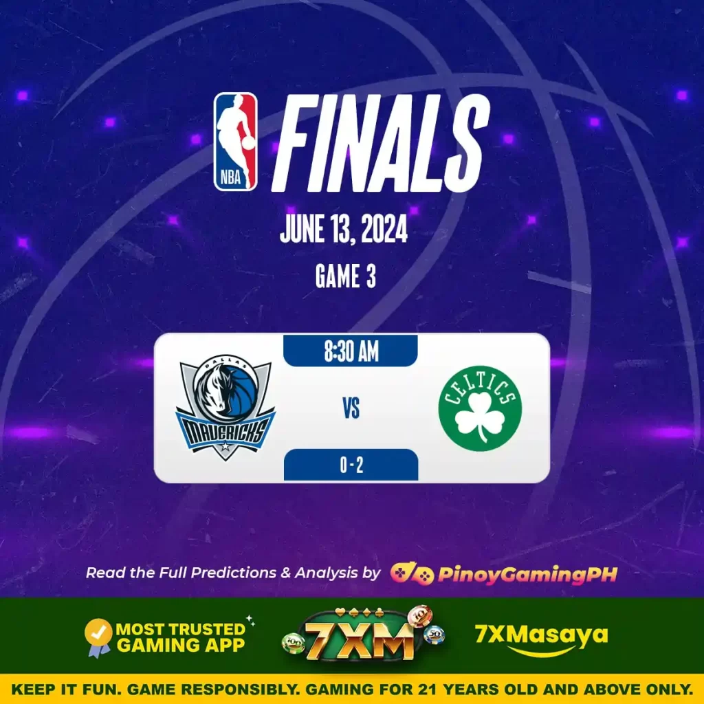 Finals Game 3