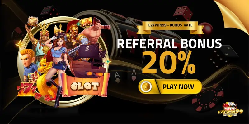 REFERRAL BONUS