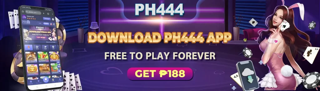 ph444 register