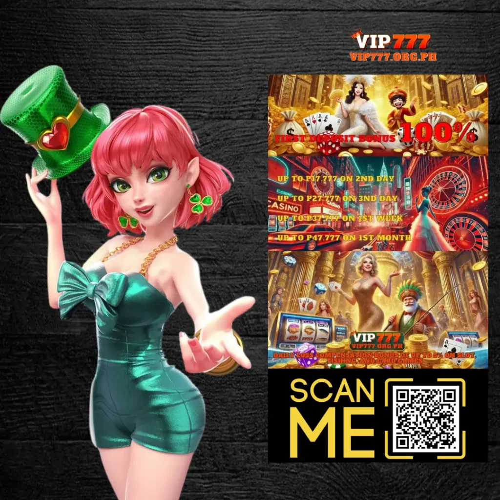 vip777 casino login